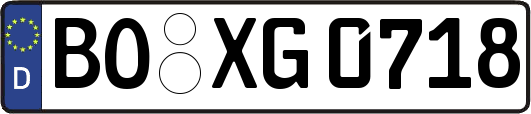BO-XG0718
