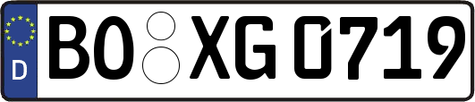 BO-XG0719