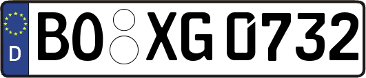 BO-XG0732