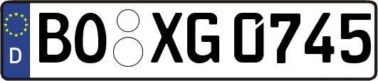 BO-XG0745