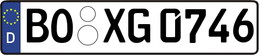 BO-XG0746