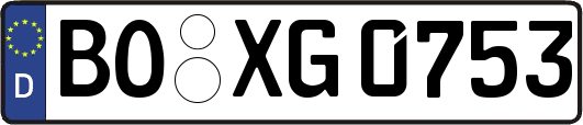 BO-XG0753
