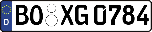BO-XG0784