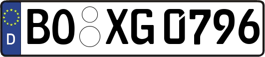 BO-XG0796