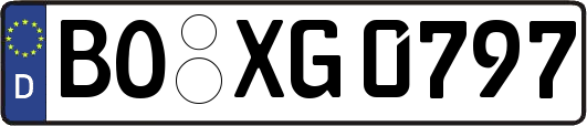 BO-XG0797