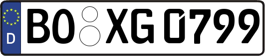 BO-XG0799