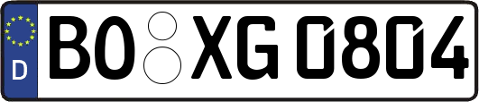BO-XG0804