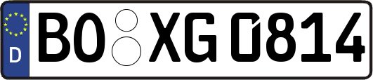 BO-XG0814