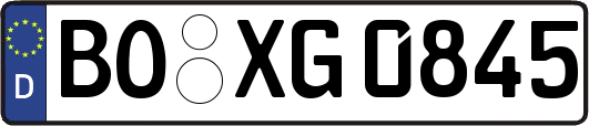 BO-XG0845