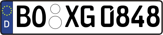 BO-XG0848