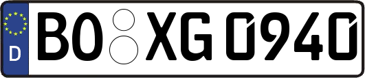BO-XG0940