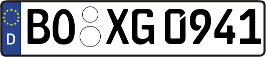 BO-XG0941