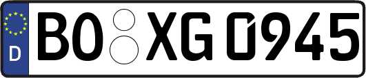 BO-XG0945