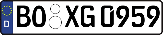 BO-XG0959