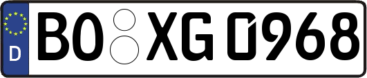 BO-XG0968