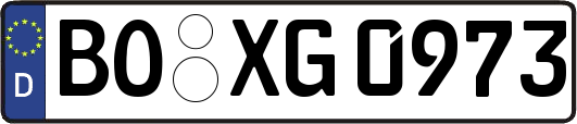 BO-XG0973