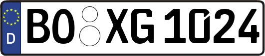 BO-XG1024