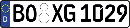 BO-XG1029