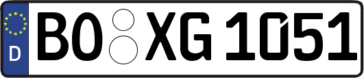 BO-XG1051