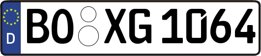 BO-XG1064