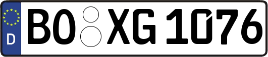 BO-XG1076