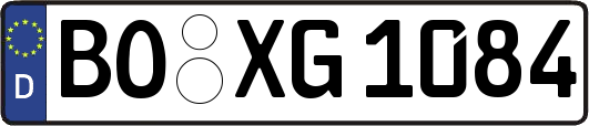 BO-XG1084