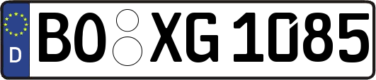 BO-XG1085