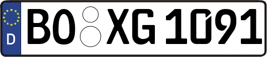 BO-XG1091