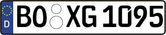 BO-XG1095