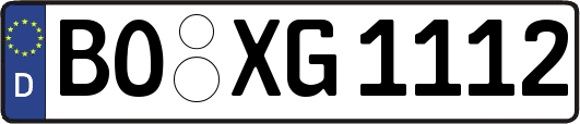 BO-XG1112