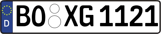 BO-XG1121