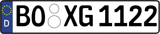 BO-XG1122