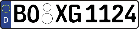 BO-XG1124