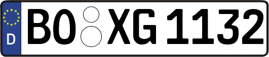 BO-XG1132