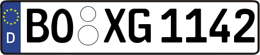 BO-XG1142