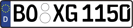 BO-XG1150