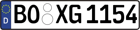 BO-XG1154