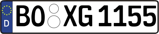 BO-XG1155