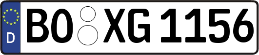 BO-XG1156