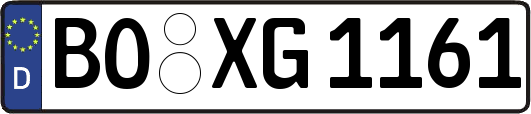 BO-XG1161