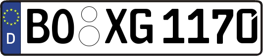 BO-XG1170