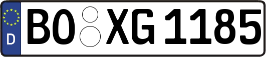 BO-XG1185