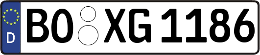 BO-XG1186