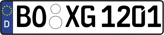 BO-XG1201