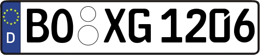 BO-XG1206