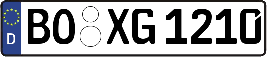 BO-XG1210
