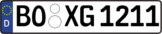 BO-XG1211