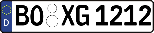 BO-XG1212