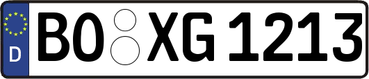 BO-XG1213