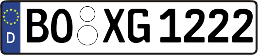 BO-XG1222